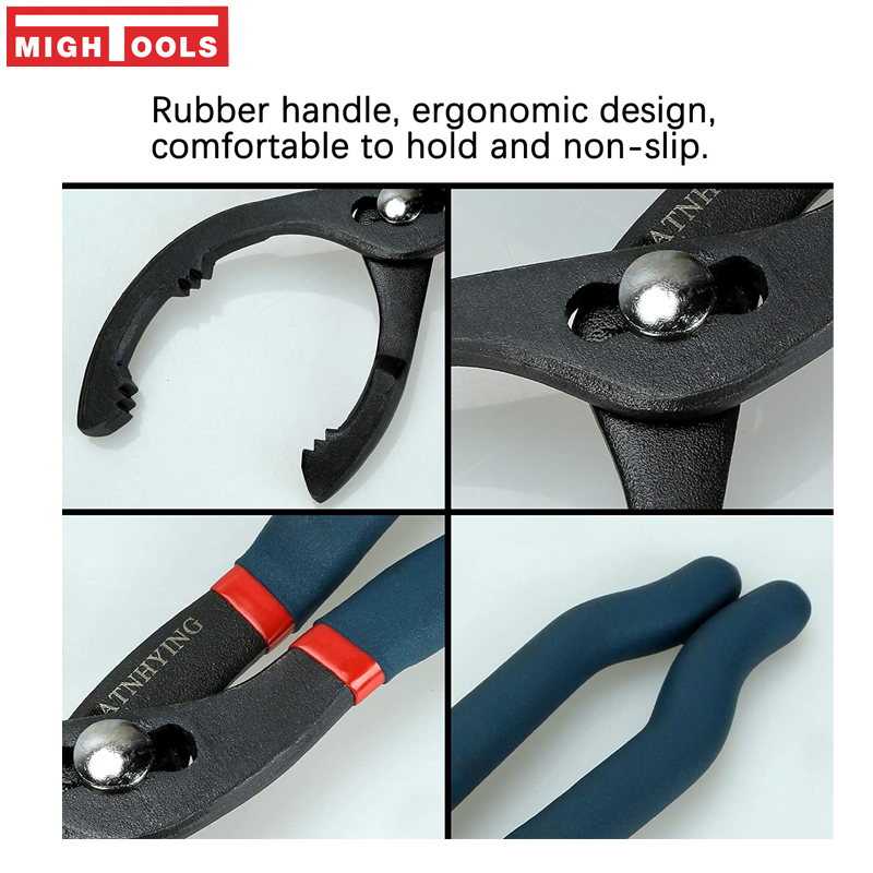Remover and Installation Tools